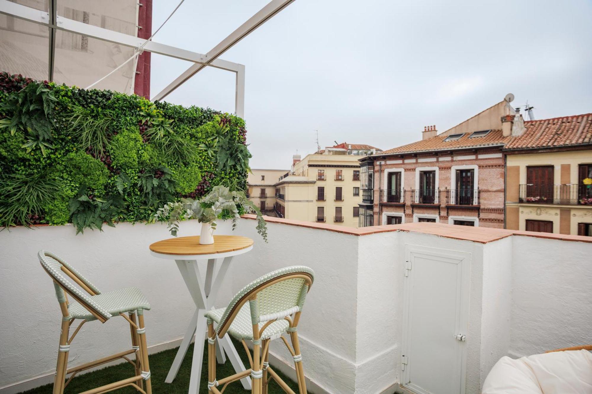 Heima Penthouse Old Town Apartamento Madri