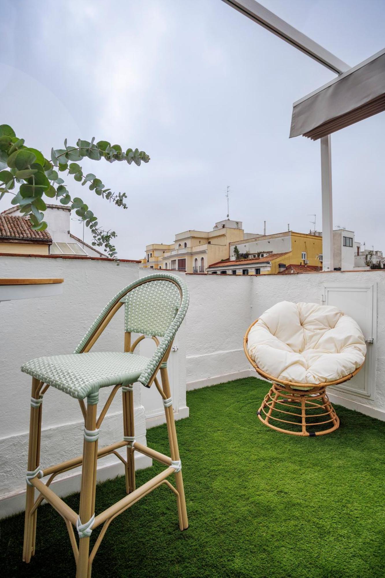 Heima Penthouse Old Town Madri