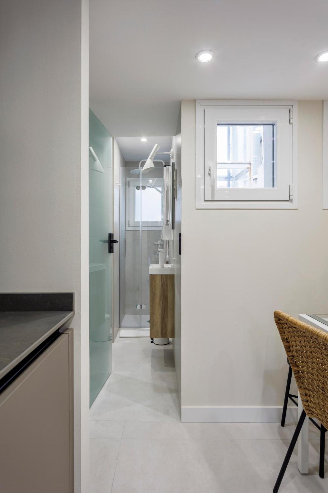 Apartamento Heima Penthouse Old Town Madri