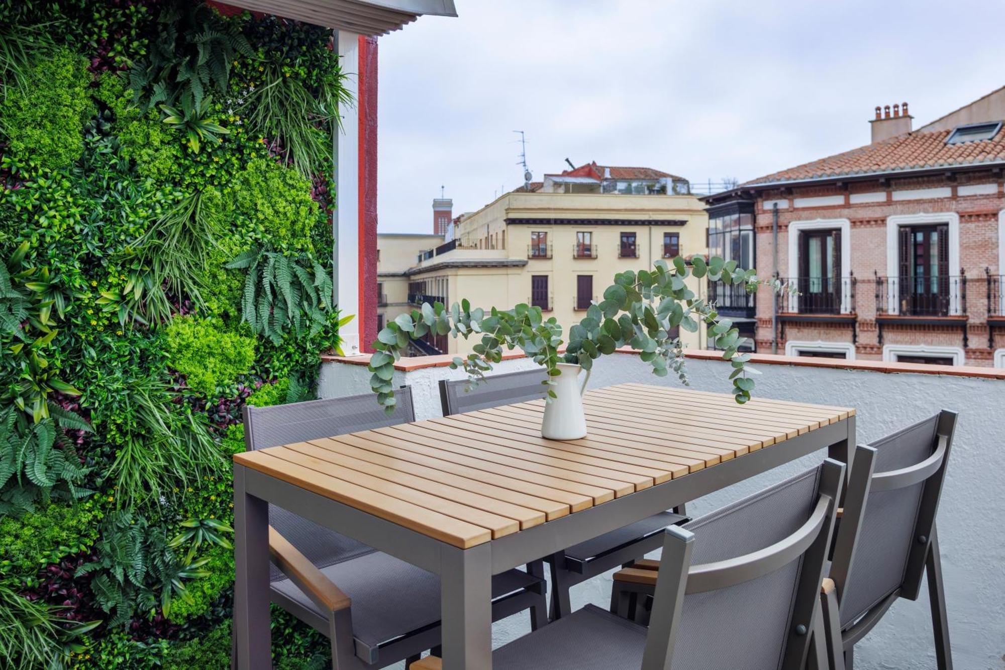Heima Penthouse Old Town Apartamento Madri