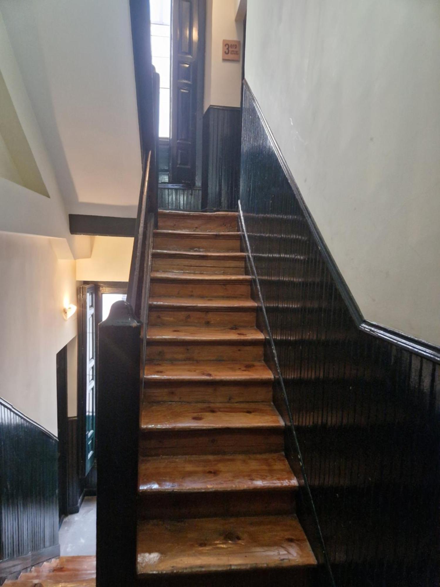 Moderno Junto A La Gran Via Apartamento Madri