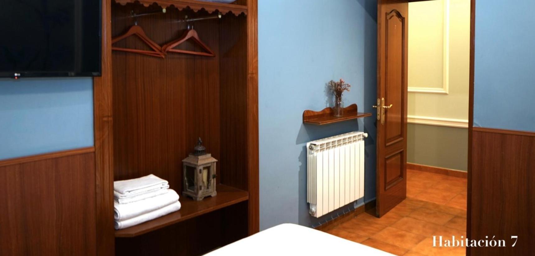 La Vera Casa de hóspedes Madri