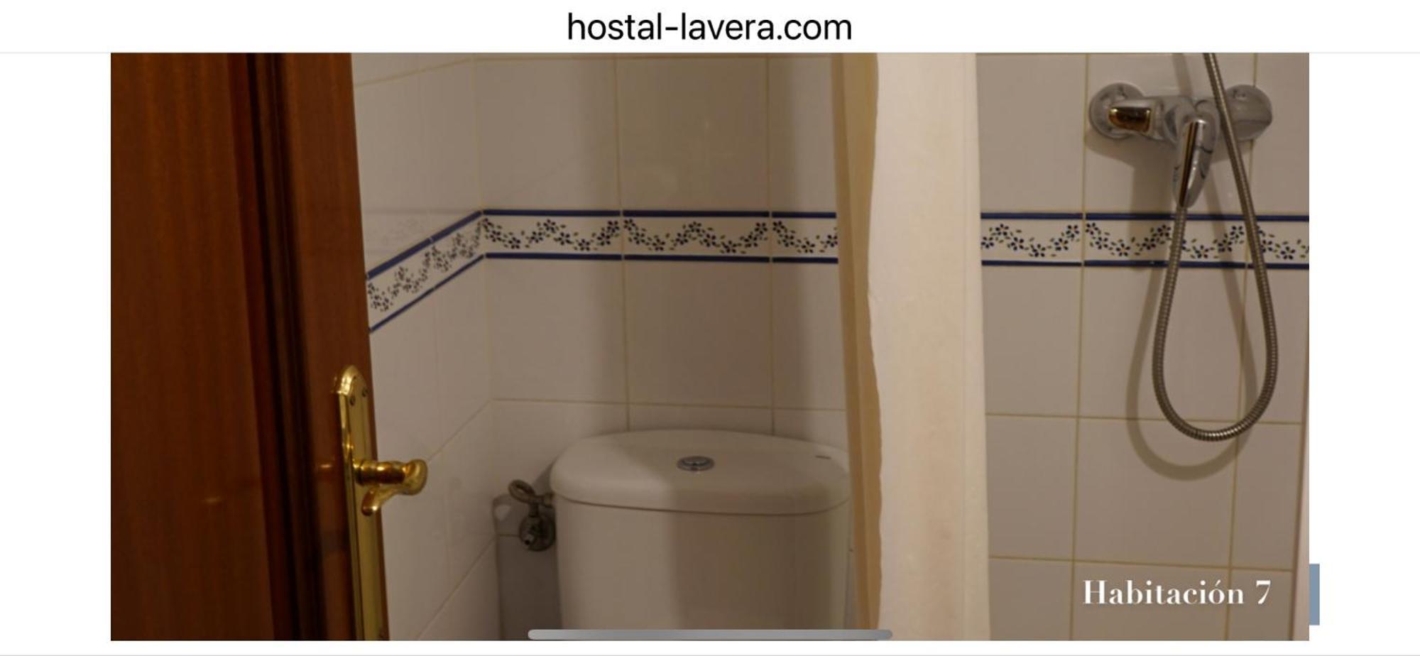 Casa de hóspedes La Vera *