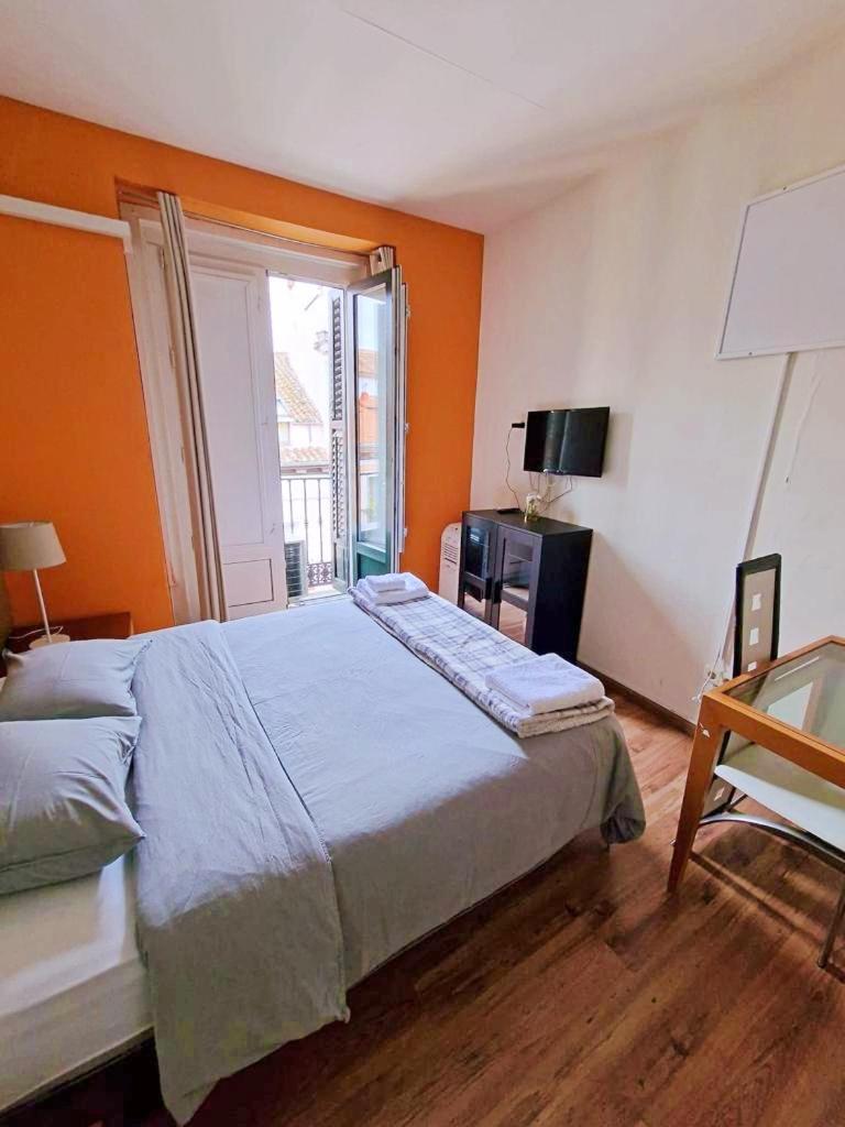 Appartamento Travelbudget Gran Via Madrid