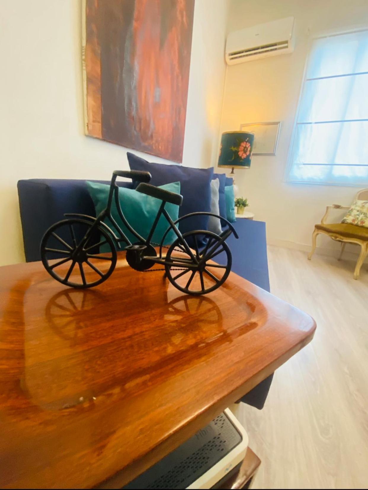 Apartment Citymad Six Madrid