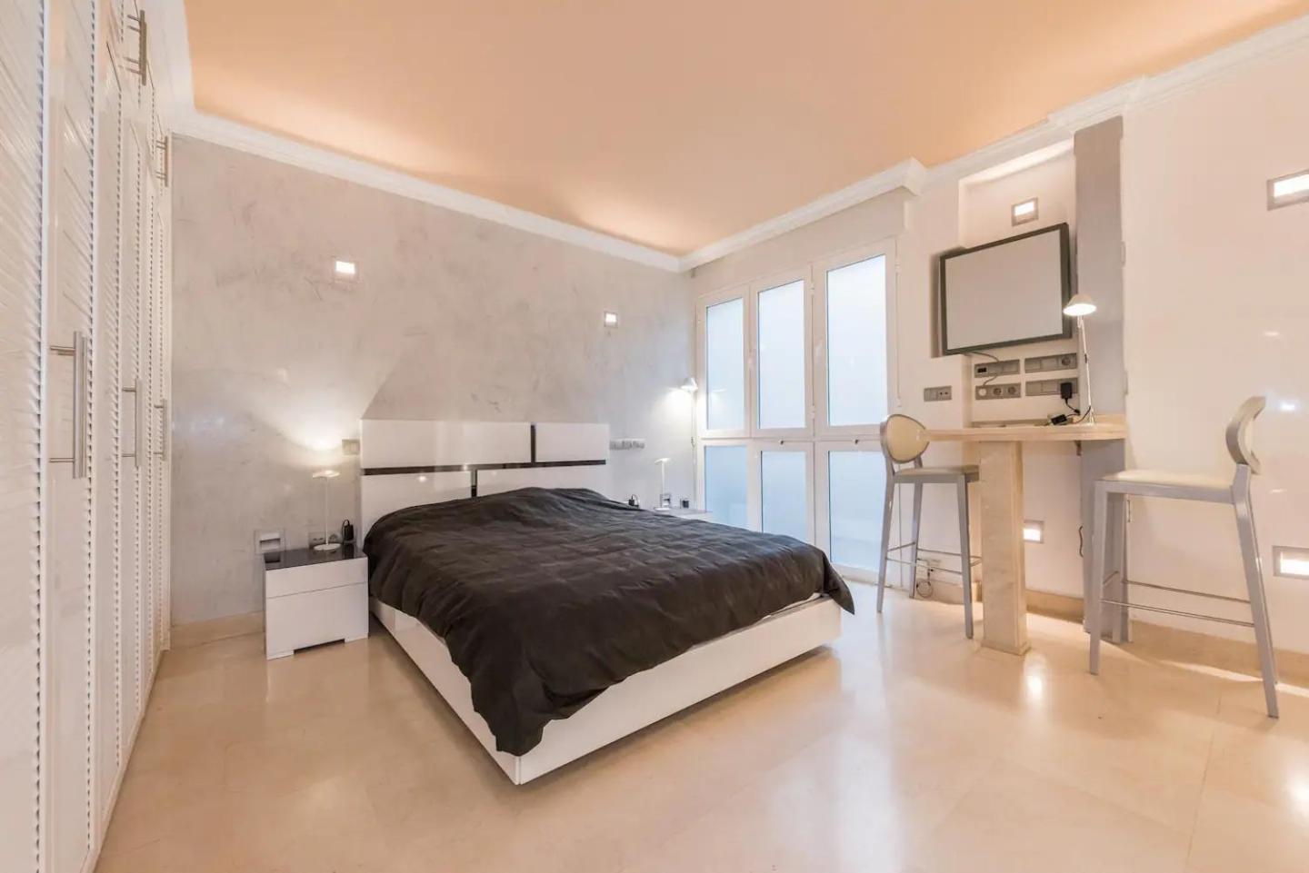 Apart. Loft . Barrio De Salamanca. Milla De Oro Madrid