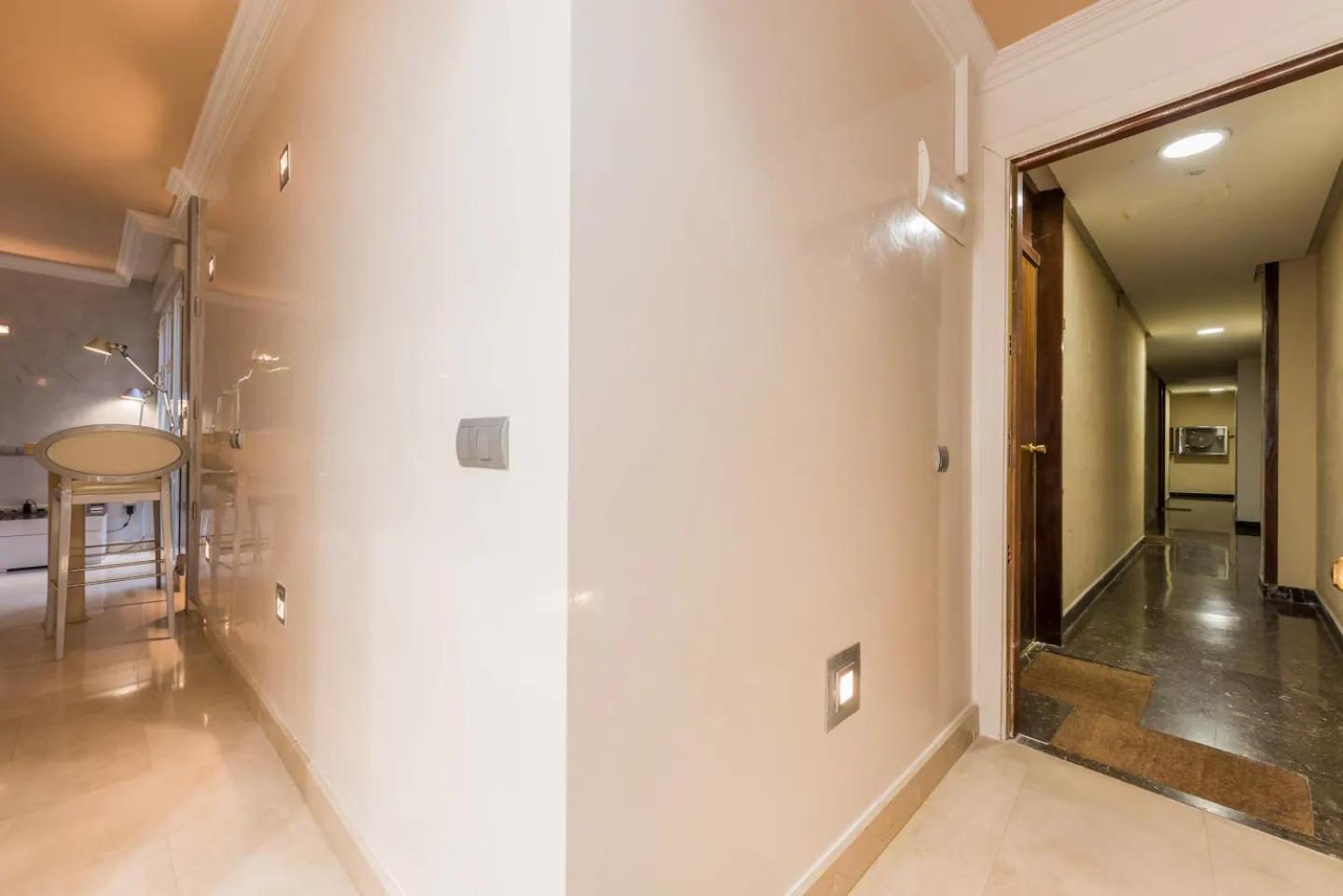Apart. Loft . Barrio De Salamanca. Milla De Oro Apartamento Madrid