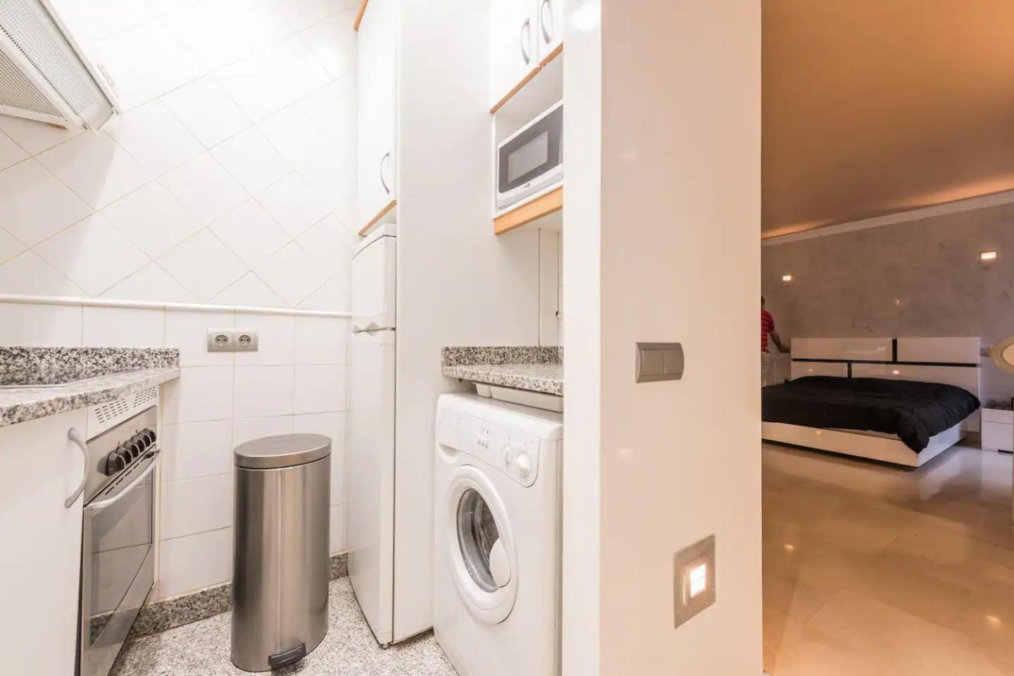 Apart. Loft . Barrio De Salamanca. Milla De Oro * Madrid