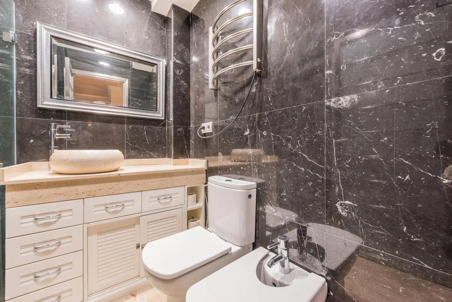 Apartamento Apart. Loft . Barrio De Salamanca. Milla De Oro