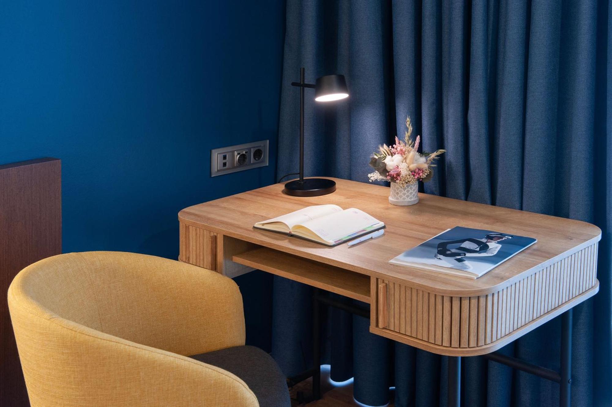 Crowne Plaza - Centre Retiro By Ihg Hotel Madrid