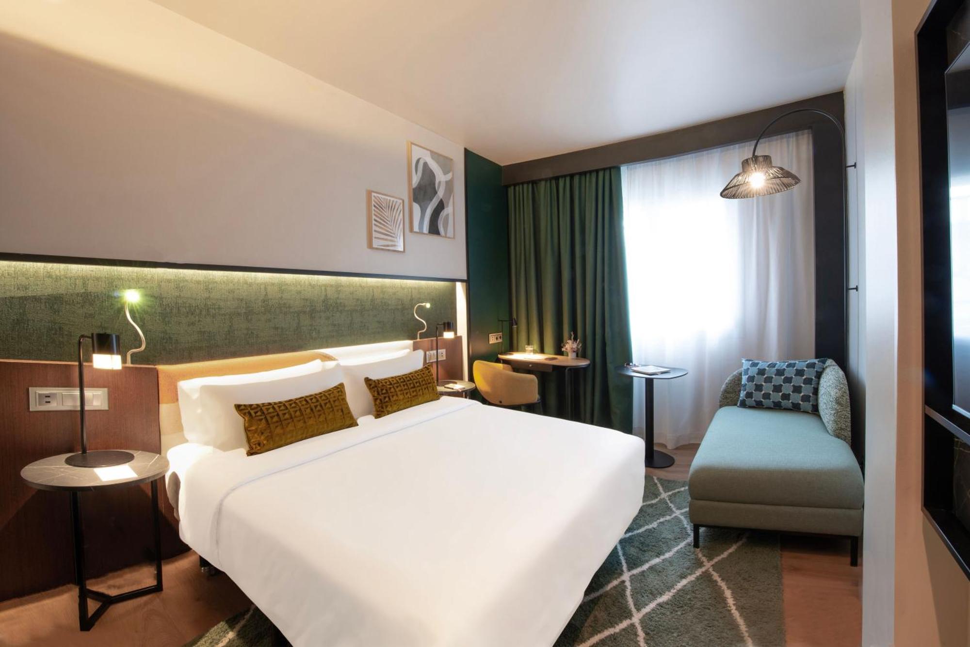 Crowne Plaza - Centre Retiro By Ihg 4*