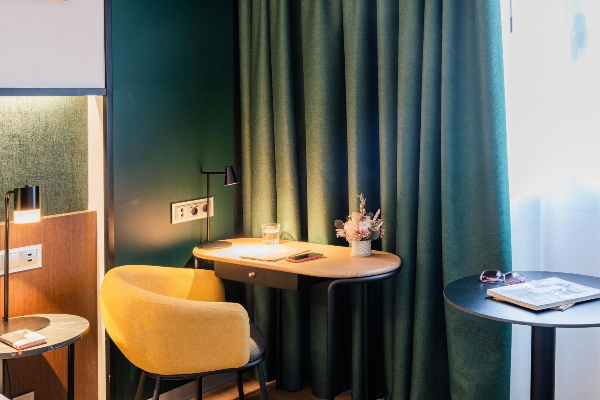 Hotel Crowne Plaza - Centre Retiro By Ihg