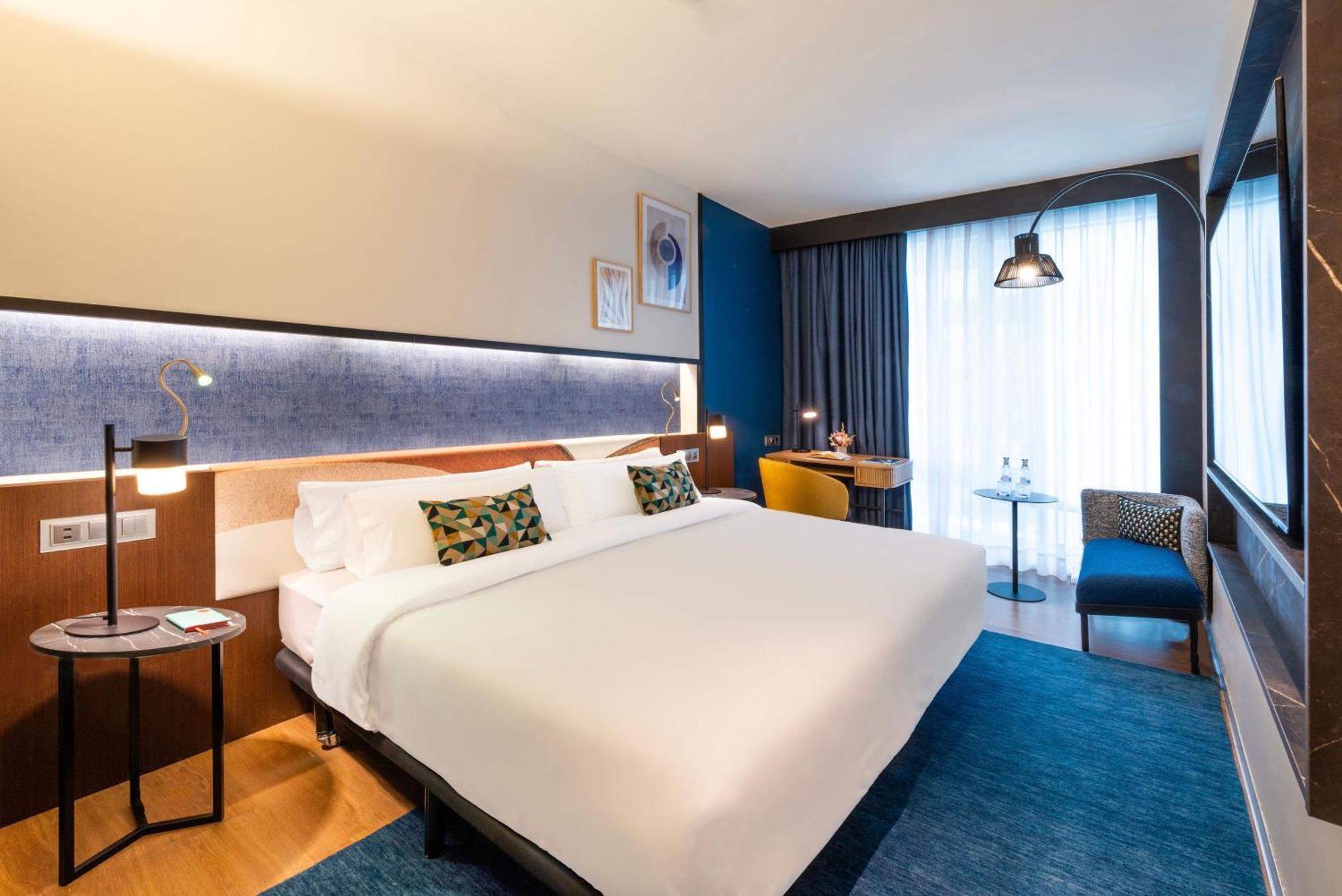 Crowne Plaza - Centre Retiro By Ihg Hotel