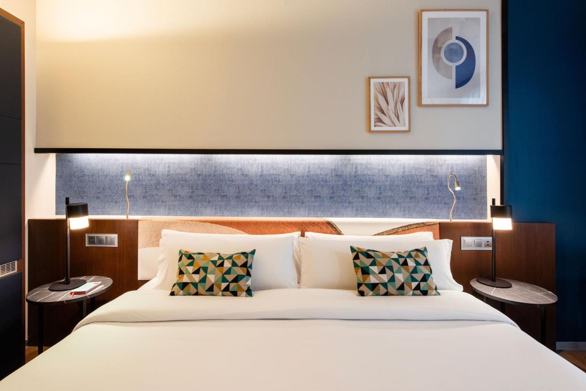 Crowne Plaza - Centre Retiro By Ihg Madrid