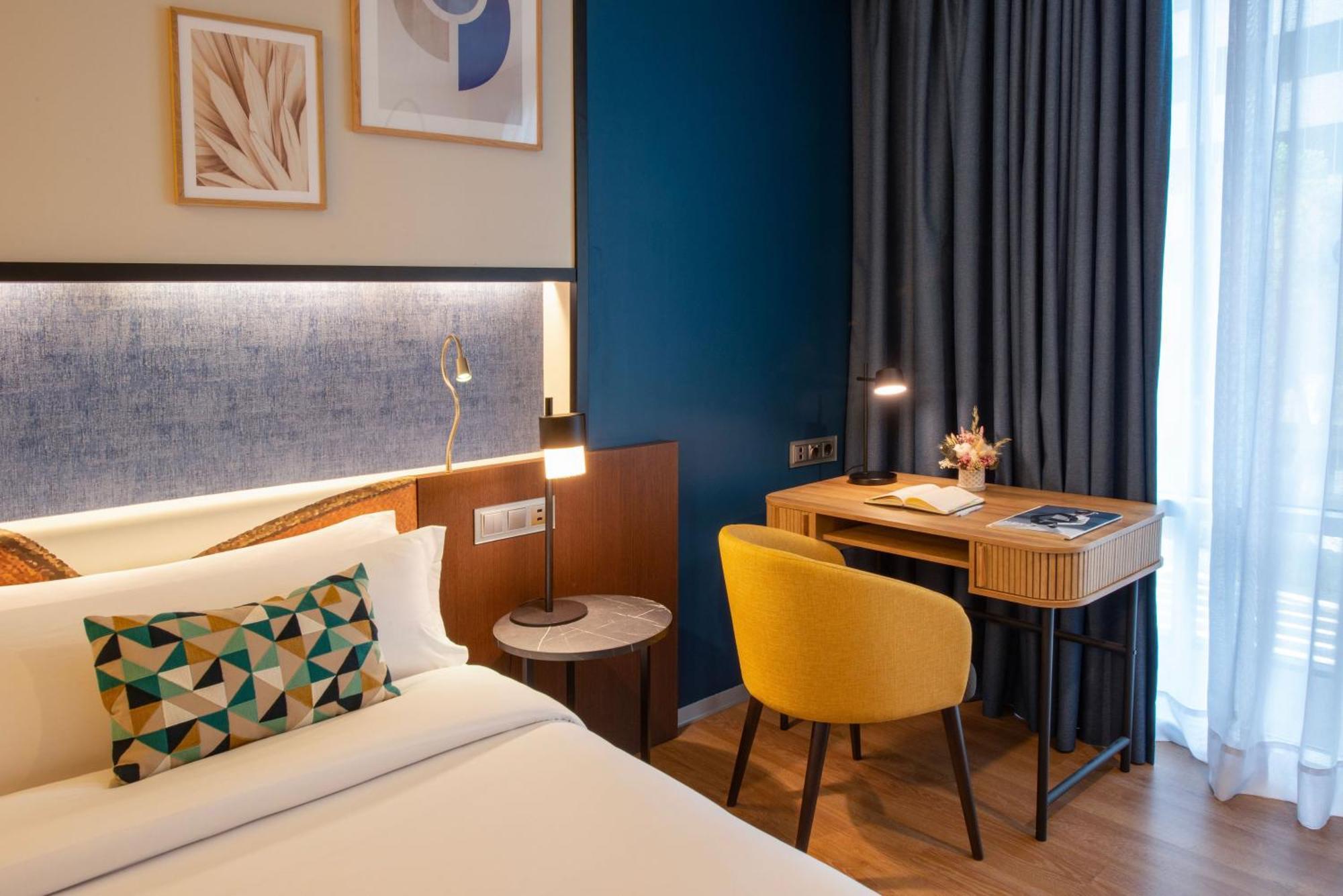 Crowne Plaza - Centre Retiro By Ihg