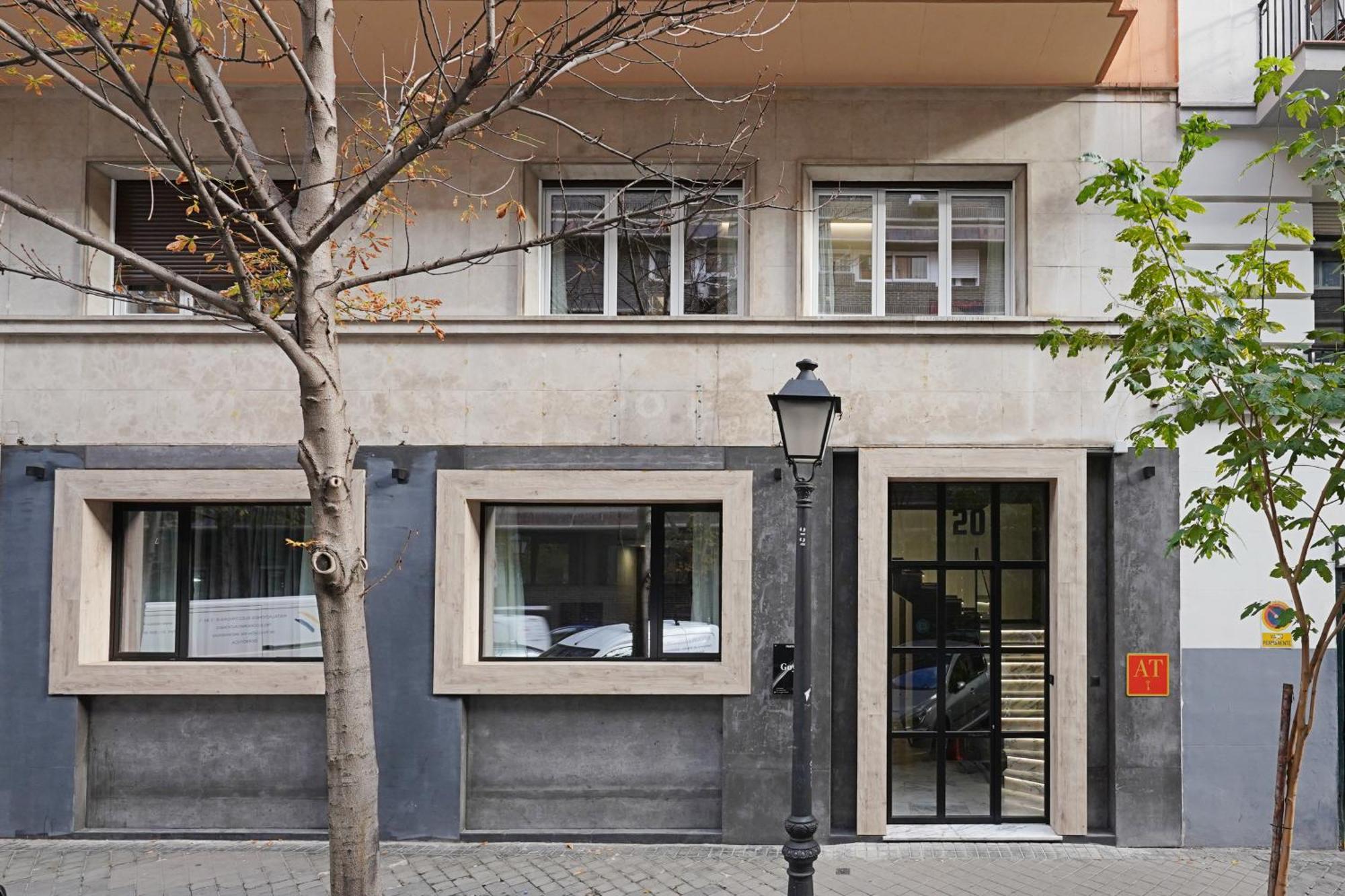 Numa Goya Apartahotel Madrid
