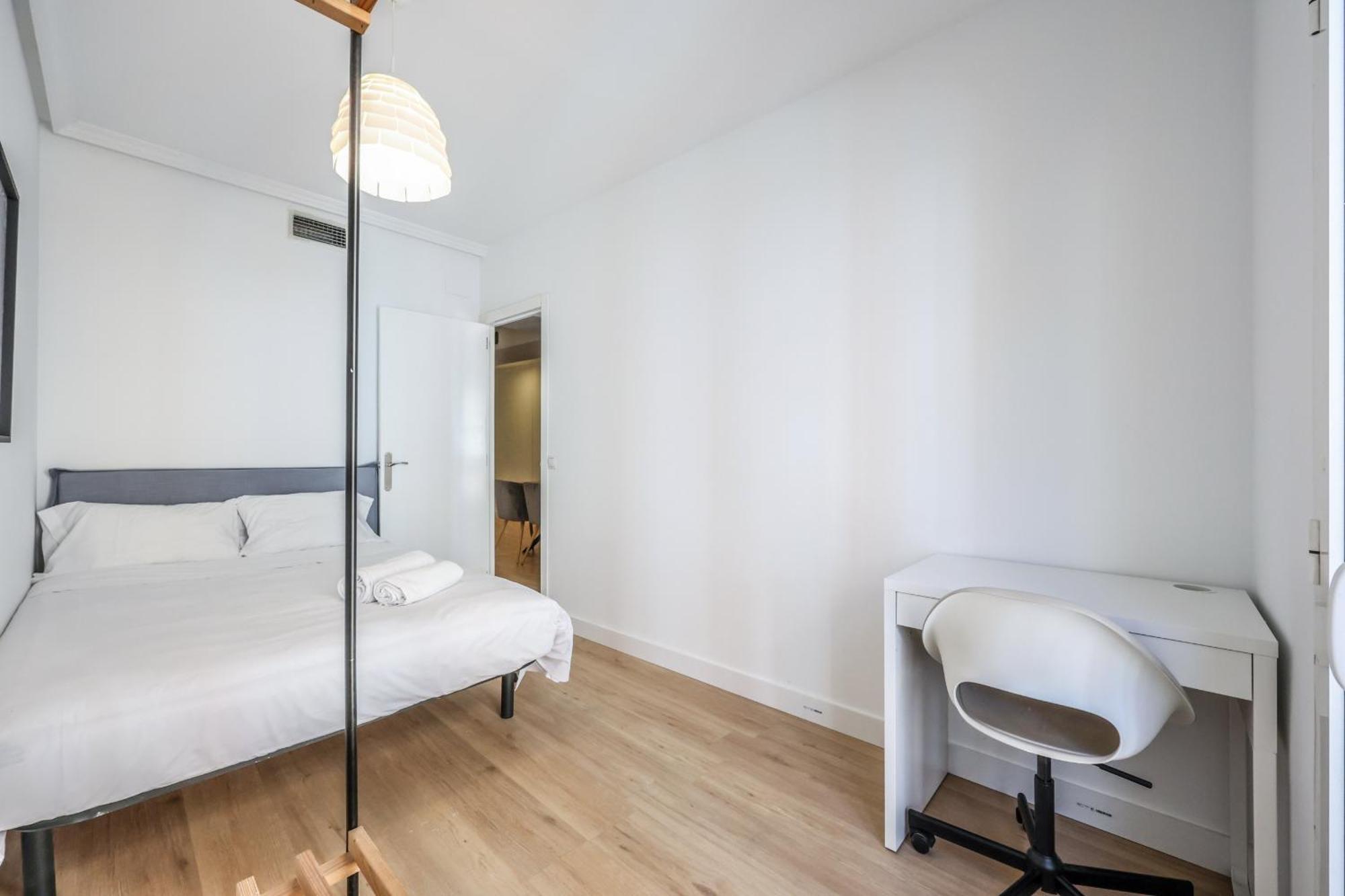 Apartamento Reformados En Lavapies Madrid