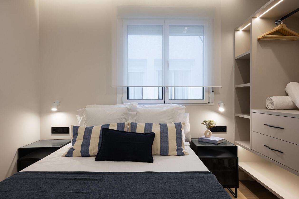 Appartamento Gran Via Xv Calle De Conchas 4br 4bh