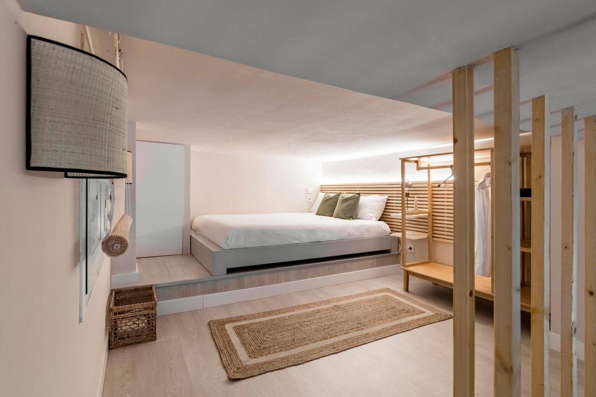Charming Central Apartamento Madrid