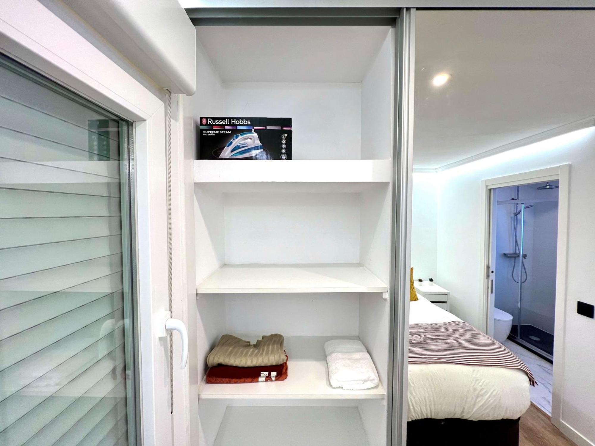 In The Heart Of Madrid-piso En Malasana Apartamento