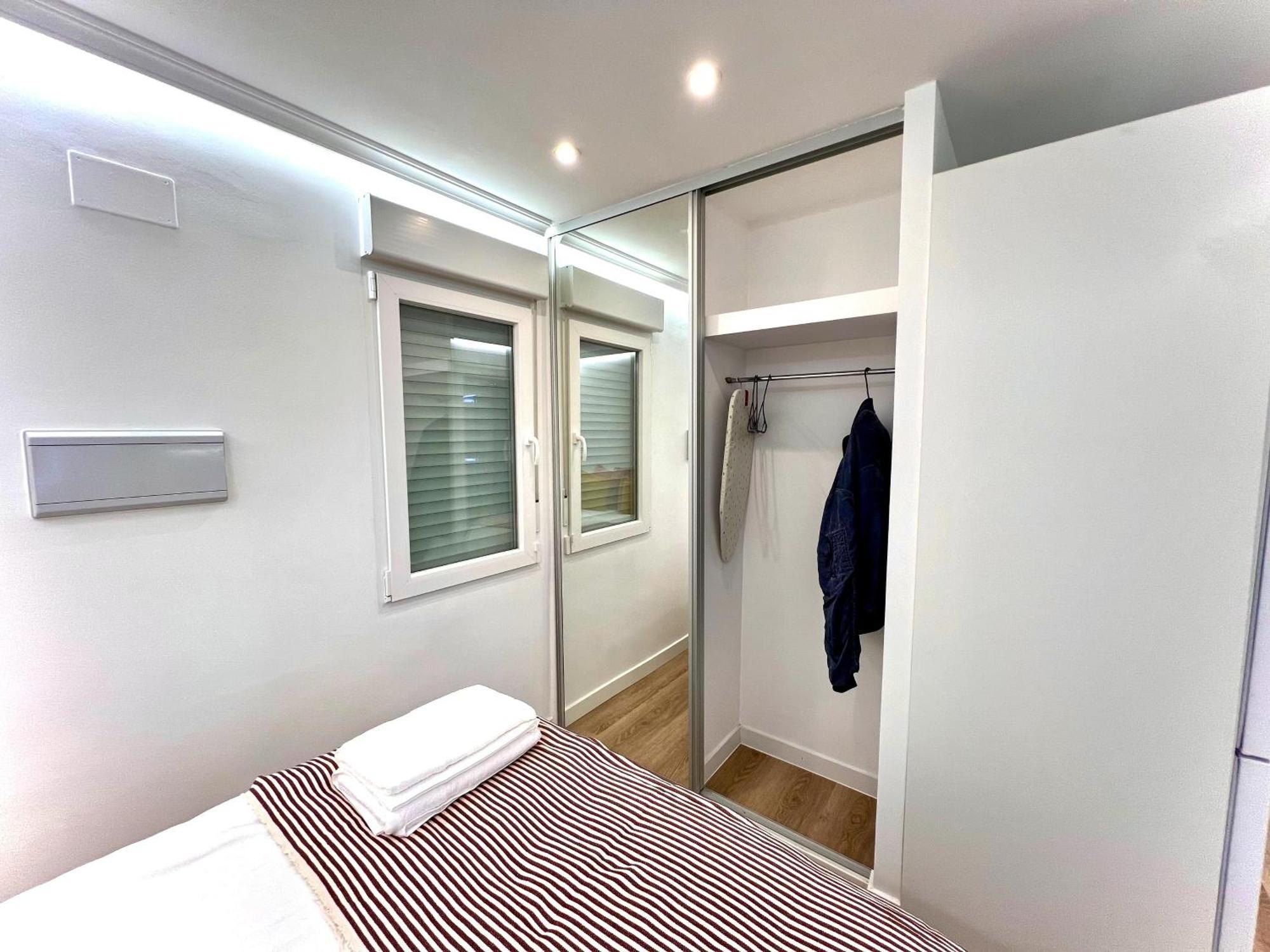 Apartamento In The Heart Of Madrid-piso En Malasaña *