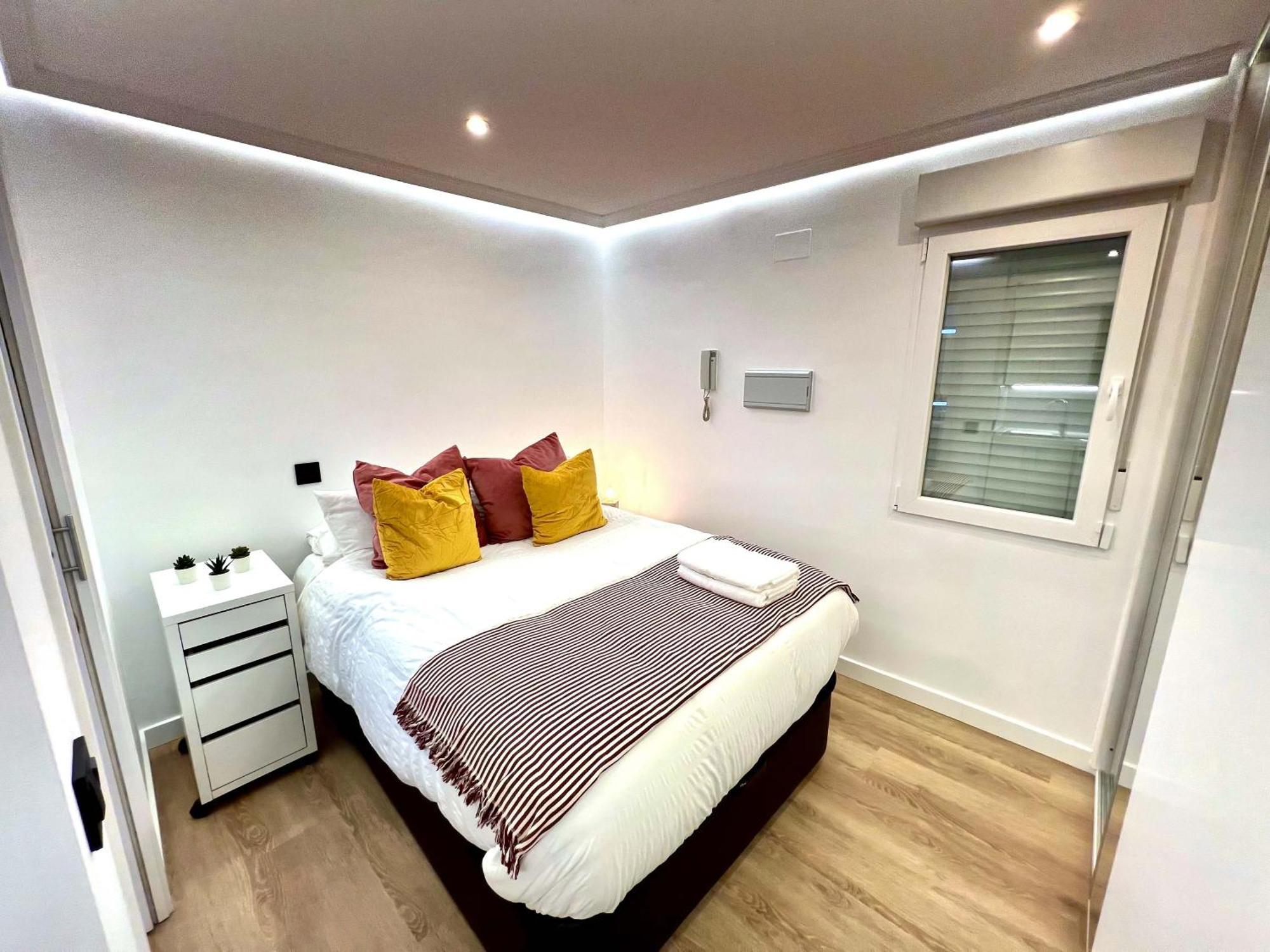 In The Heart Of Madrid-piso En Malasaña Apartamento Madrid