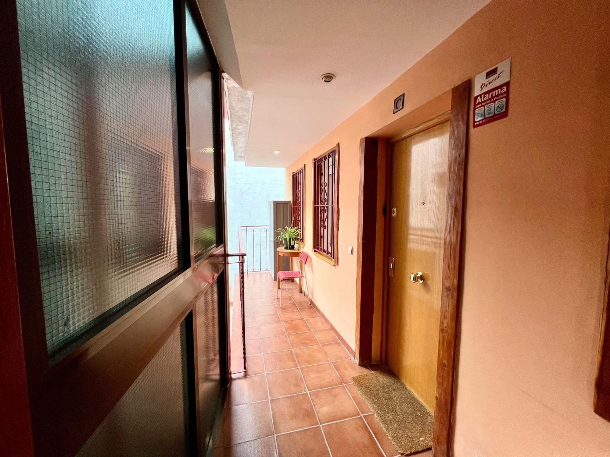 In The Heart Of Madrid-piso En Malasana Madri