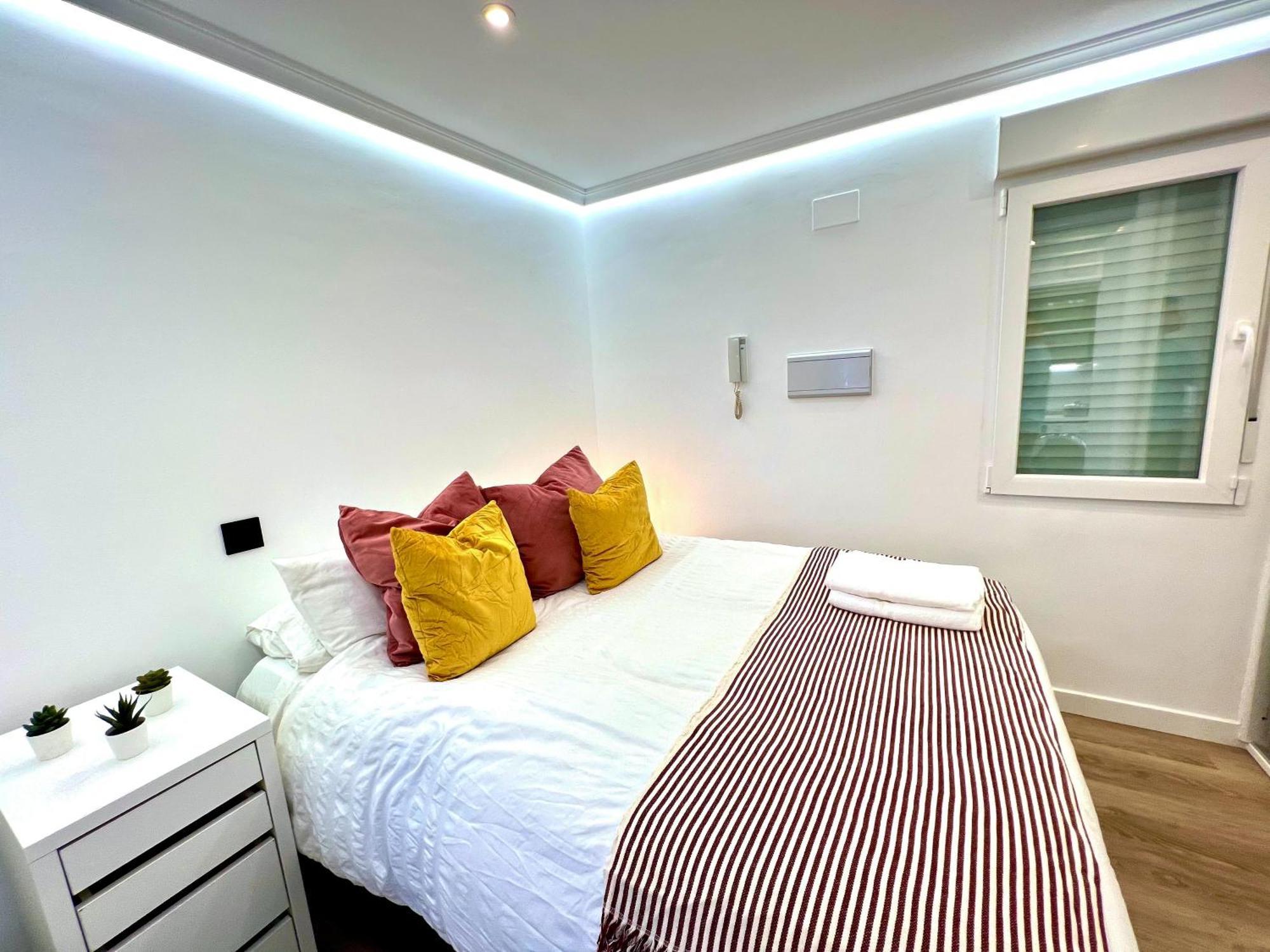 In The Heart Of Madrid-piso En Malasana Apartamento *