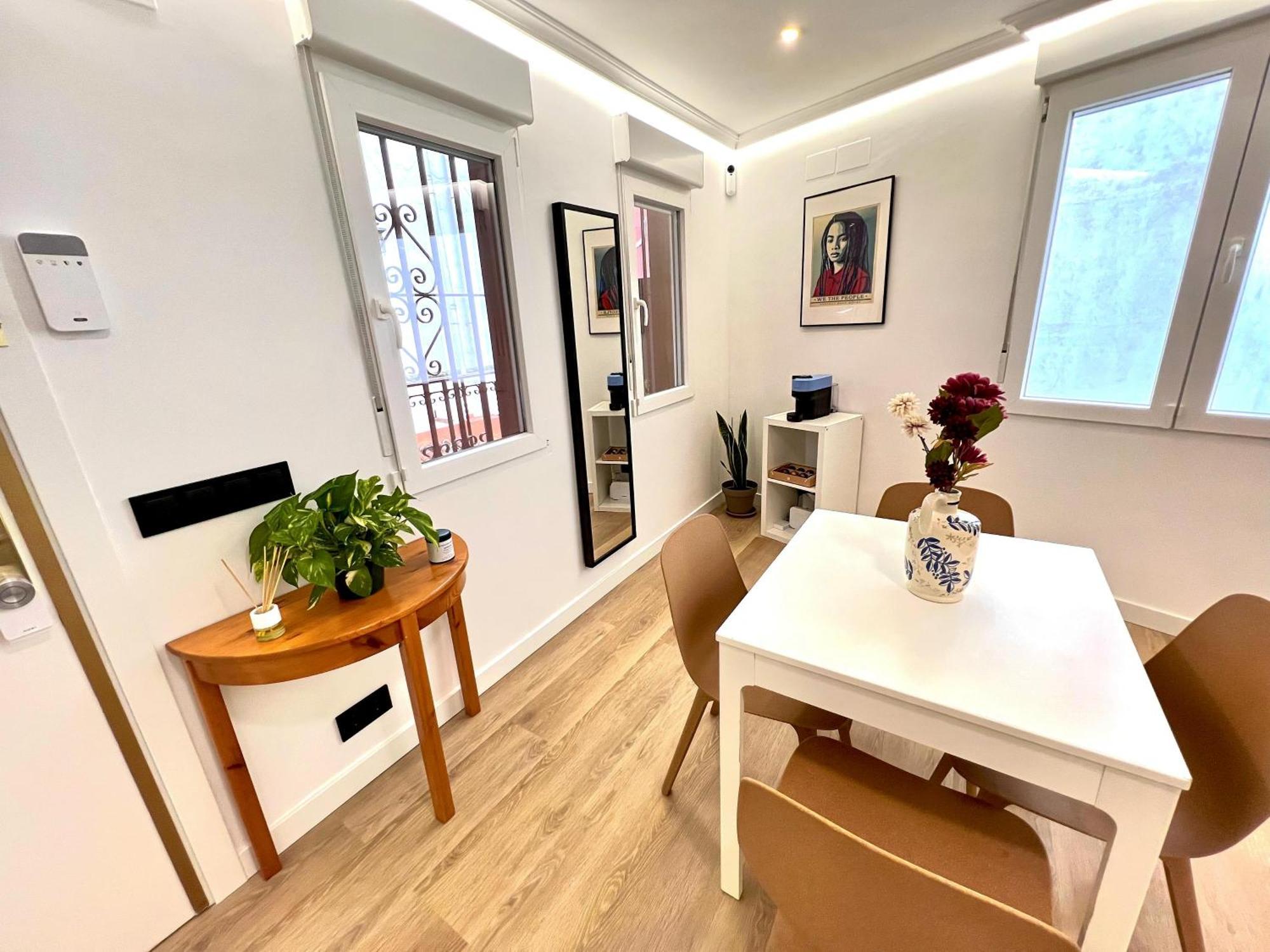 In The Heart Of Madrid-piso En Malasana Apartamento *