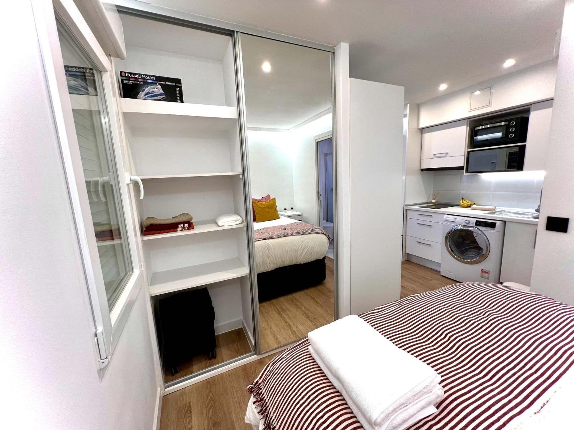 In The Heart Of Madrid-piso En Malasaña Apartamento Madrid