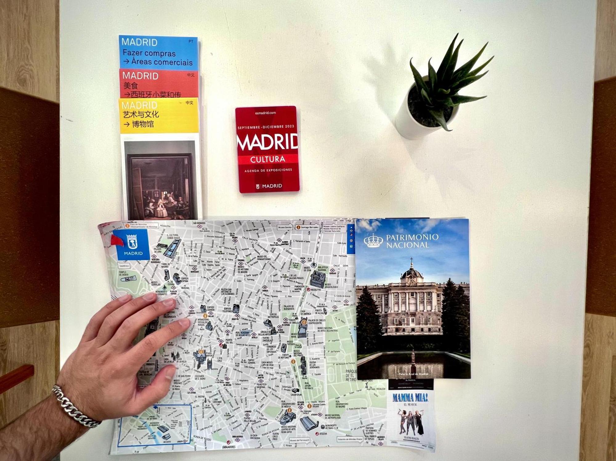 Apartamento In The Heart Of Madrid-piso En Malasaña *
