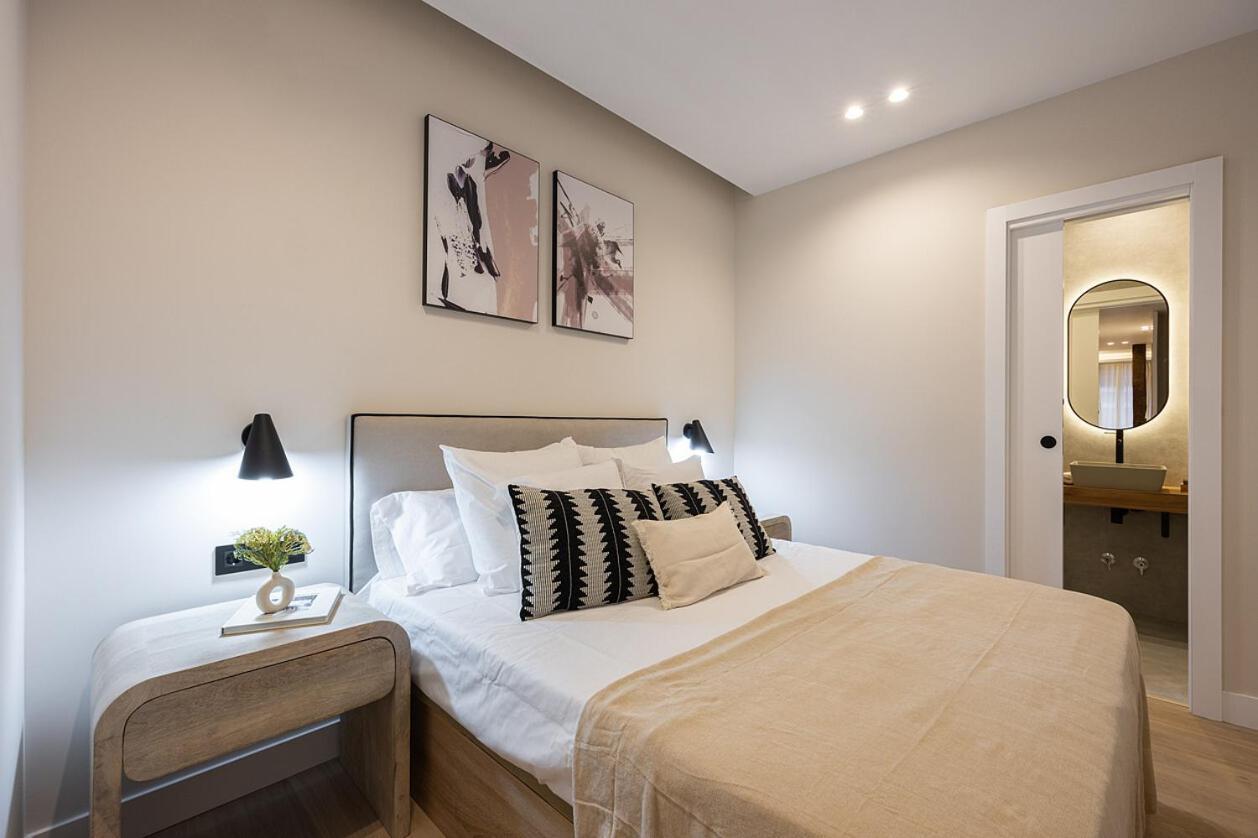 Appartamento Gran Via Xv Calle De Conchas 4br 4bh *