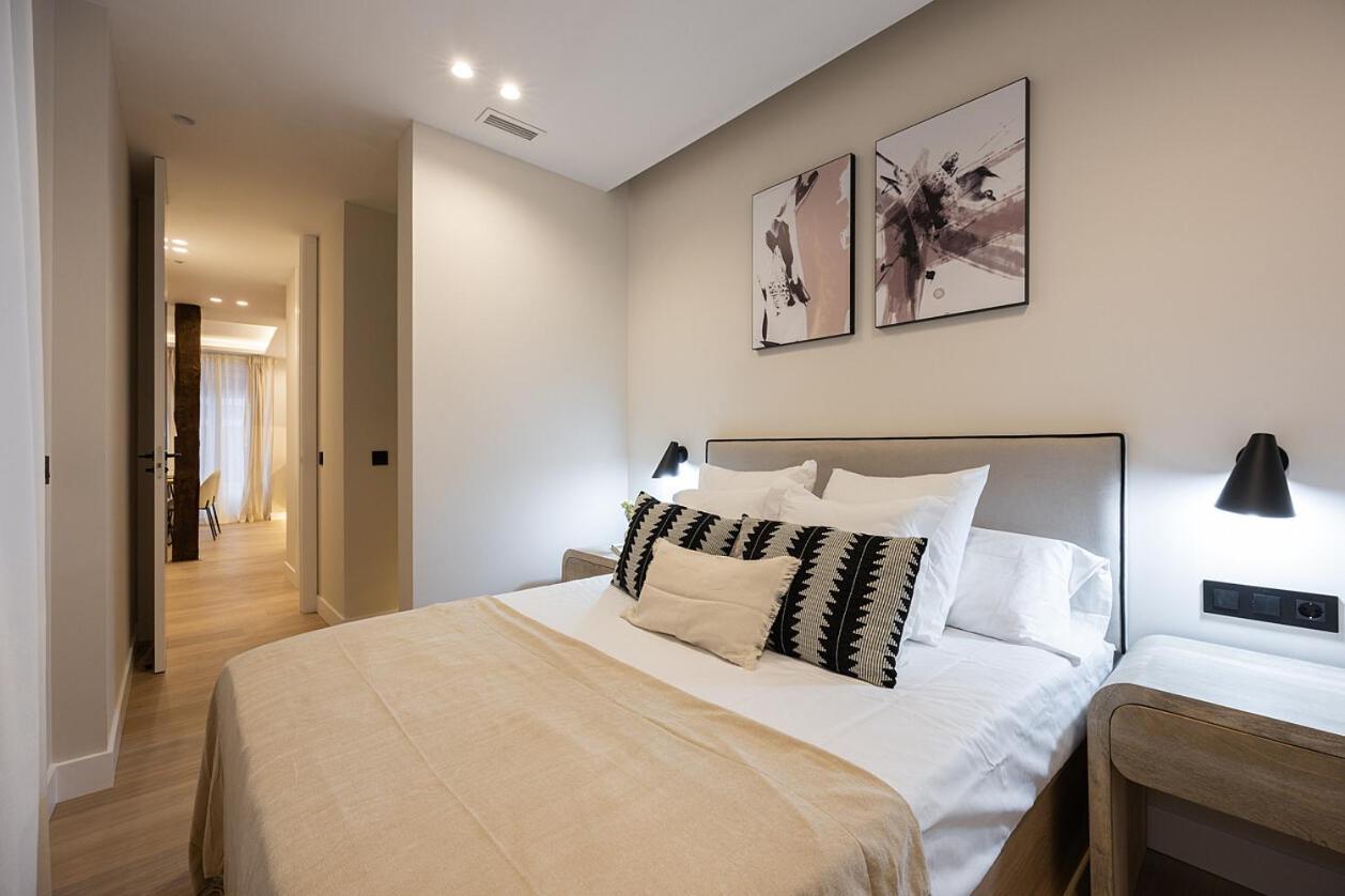 Gran Via Xv Calle De Conchas 4br 4bh Appartamento *