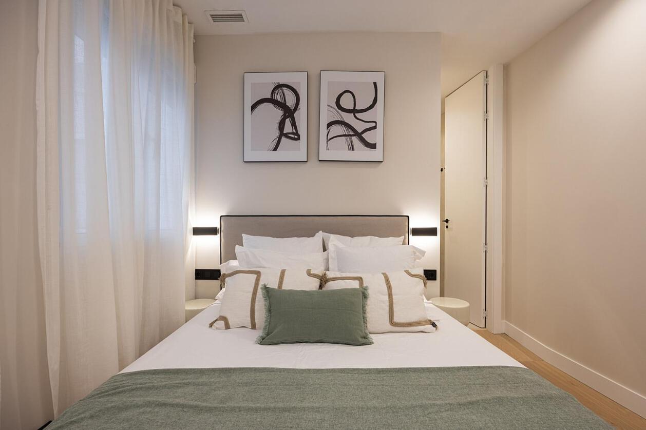 Appartamento Gran Via Xv Calle De Conchas 4br 4bh