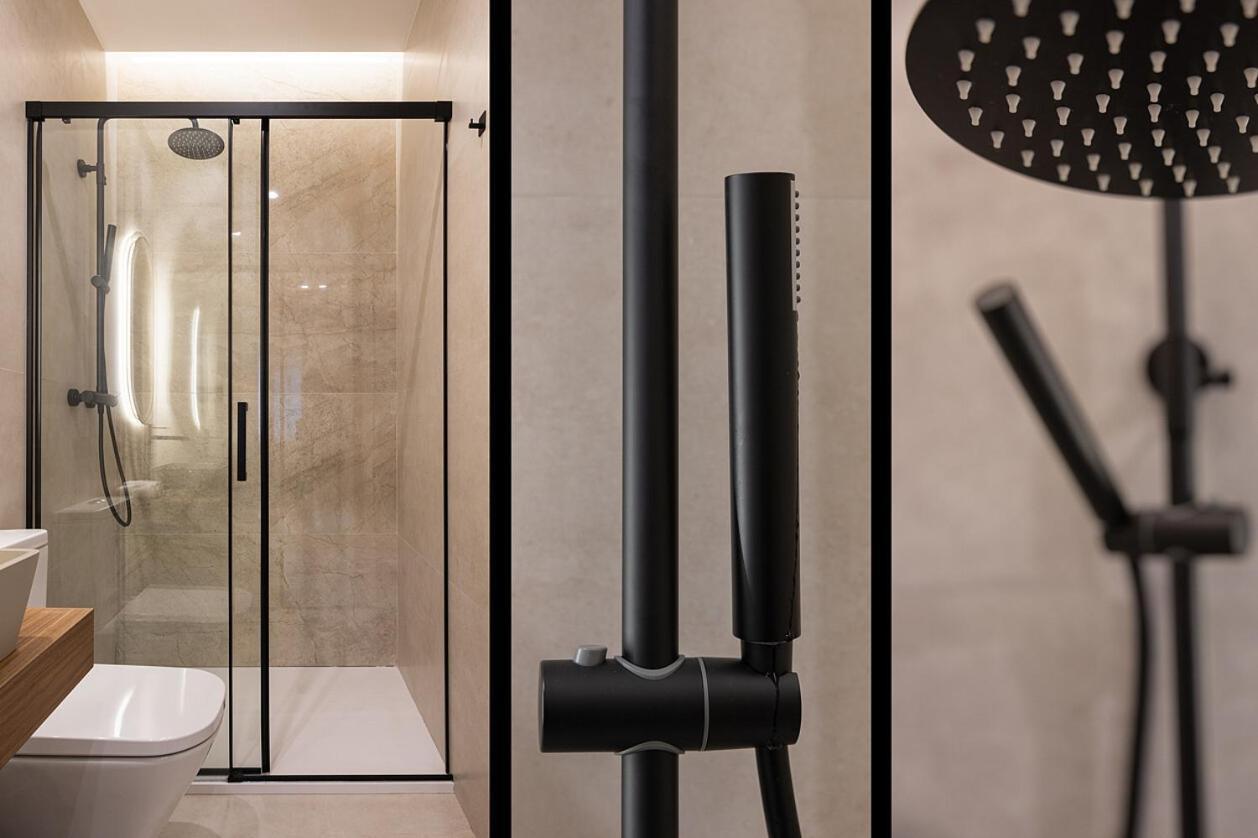 Gran Via Xv Calle De Conchas 4br 4bh Appartamento