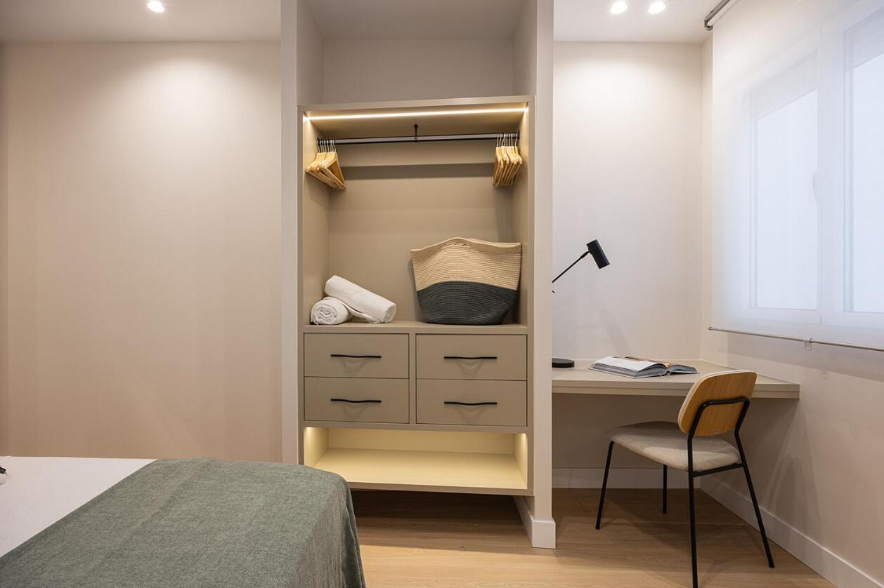 Appartamento Gran Via Xv Calle De Conchas 4br 4bh Madrid