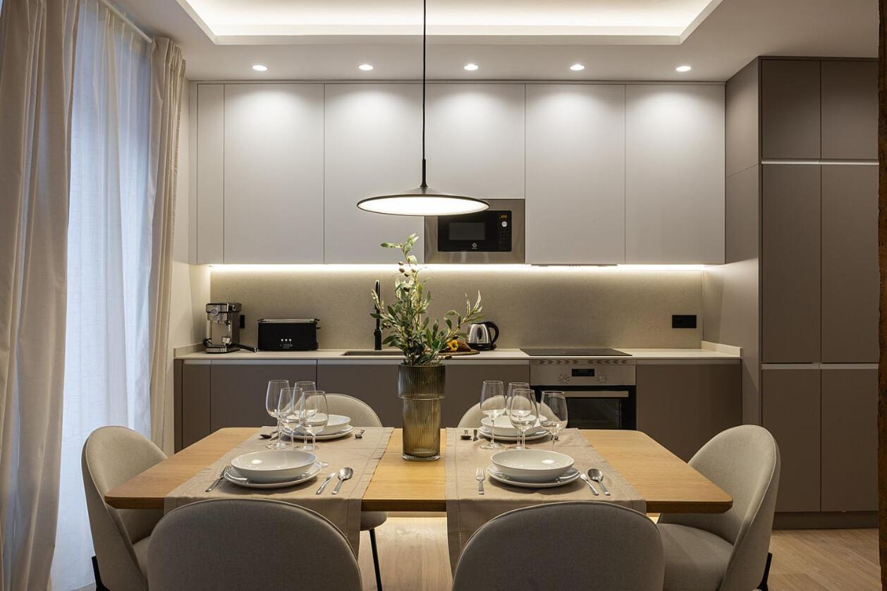 Appartamento Gran Via Xv Calle De Conchas 4br 4bh