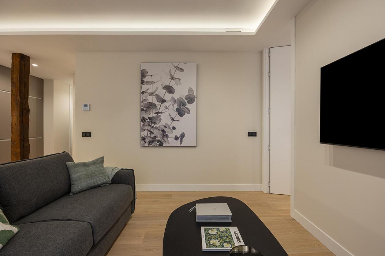Appartamento Gran Via Xv Calle De Conchas 4br 4bh