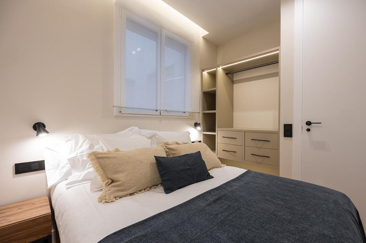 Gran Via Xv Calle De Conchas 4br 4bh Appartamento Madrid