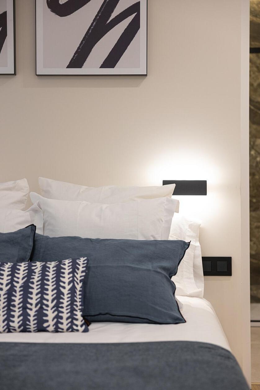 Gran Via Xv Calle De Conchas 4br 4bh Appartamento Madrid