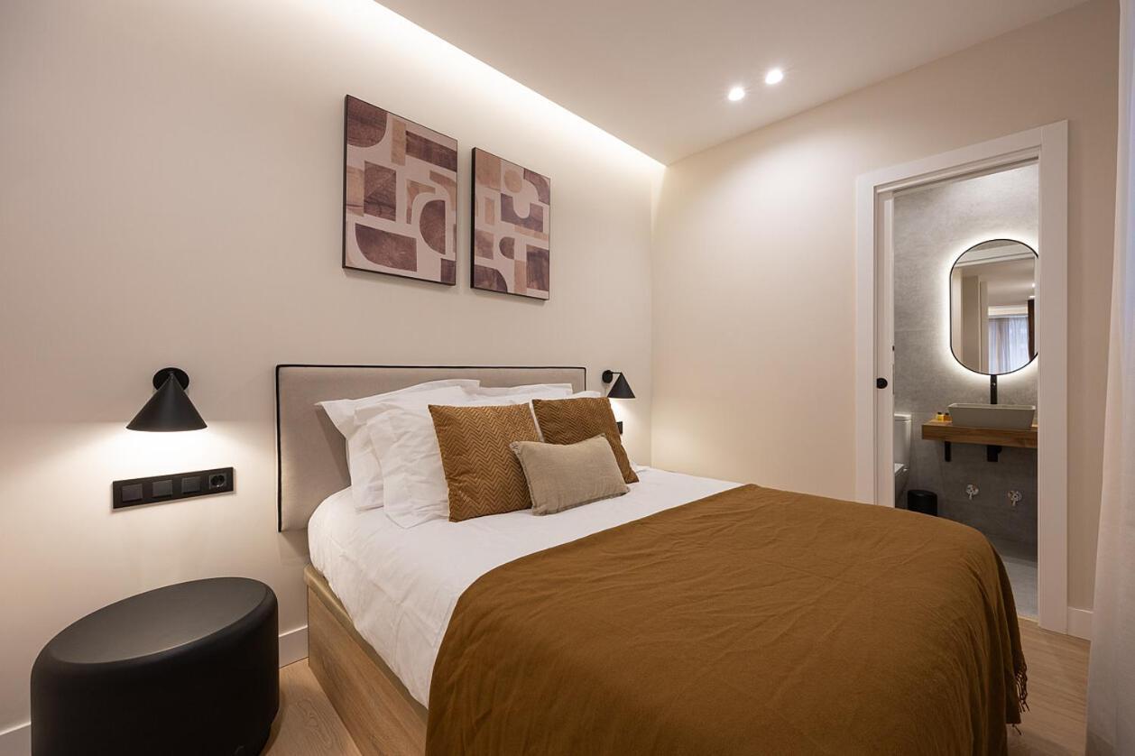 Gran Via Xv Calle De Conchas 4br 4bh Appartamento Madrid