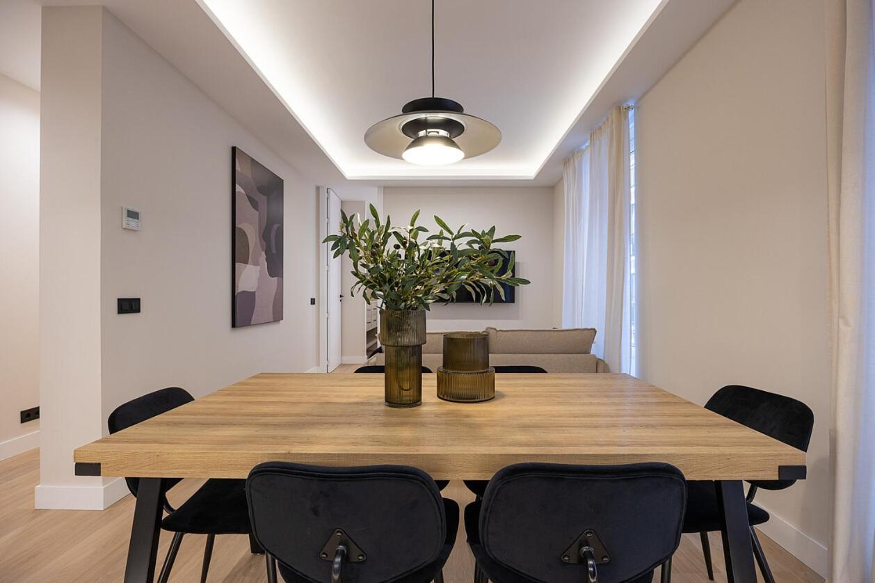 Appartamento Gran Via Xv Calle De Conchas 4br 4bh