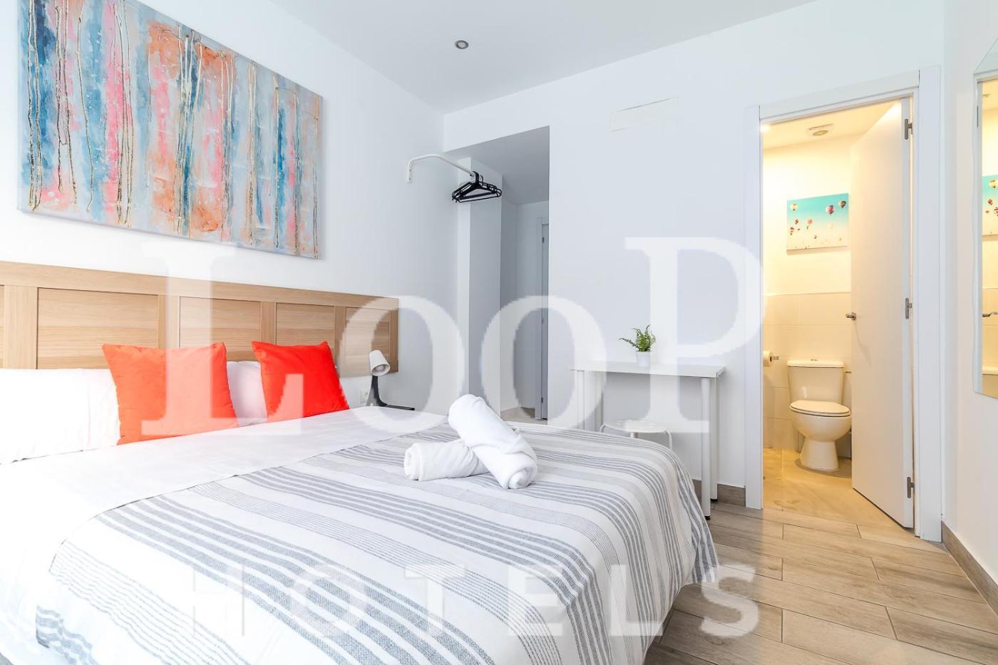 Loop Ventas Gasthof Madrid
