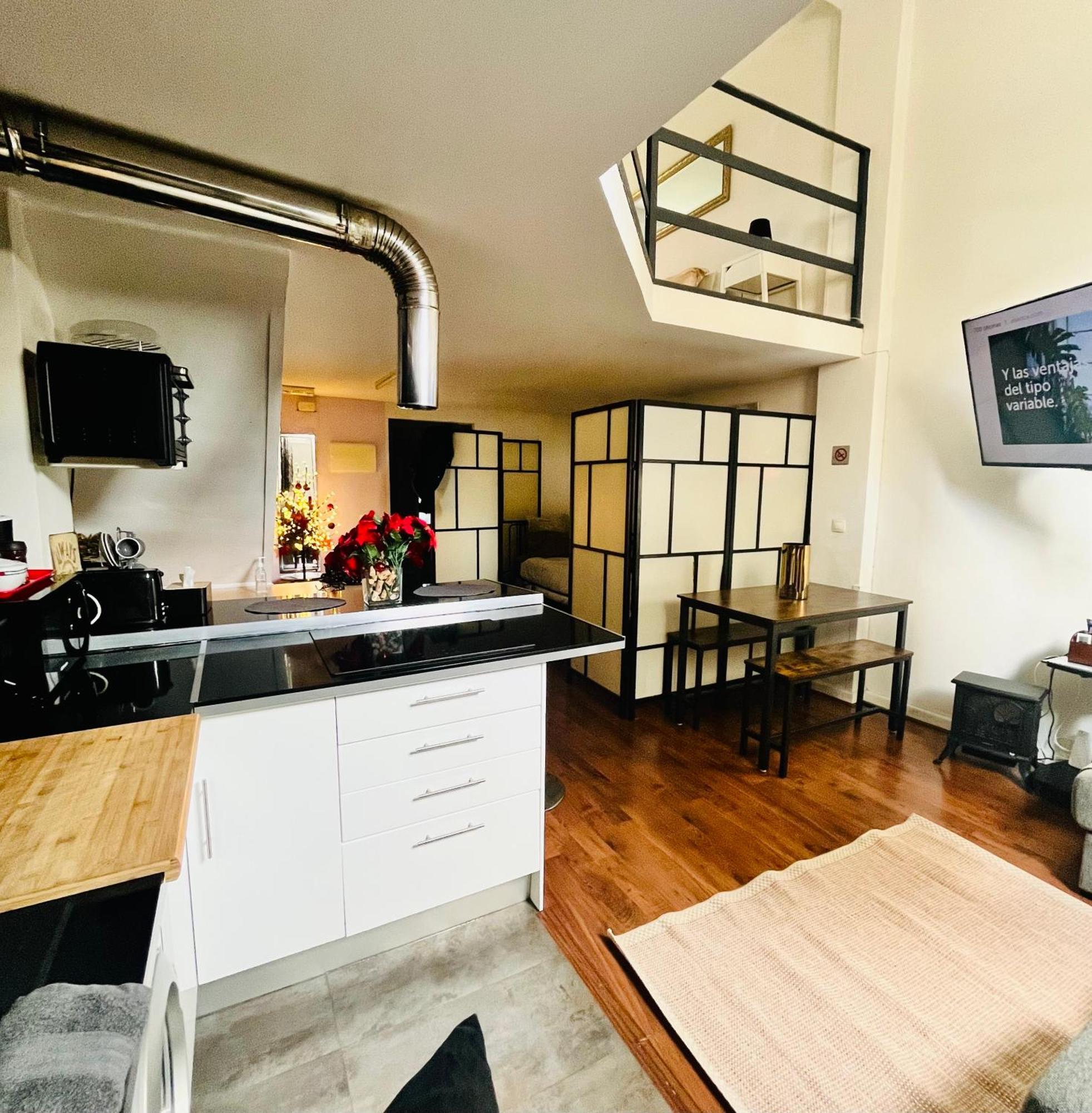 Loft Duplex Appartamento Madrid