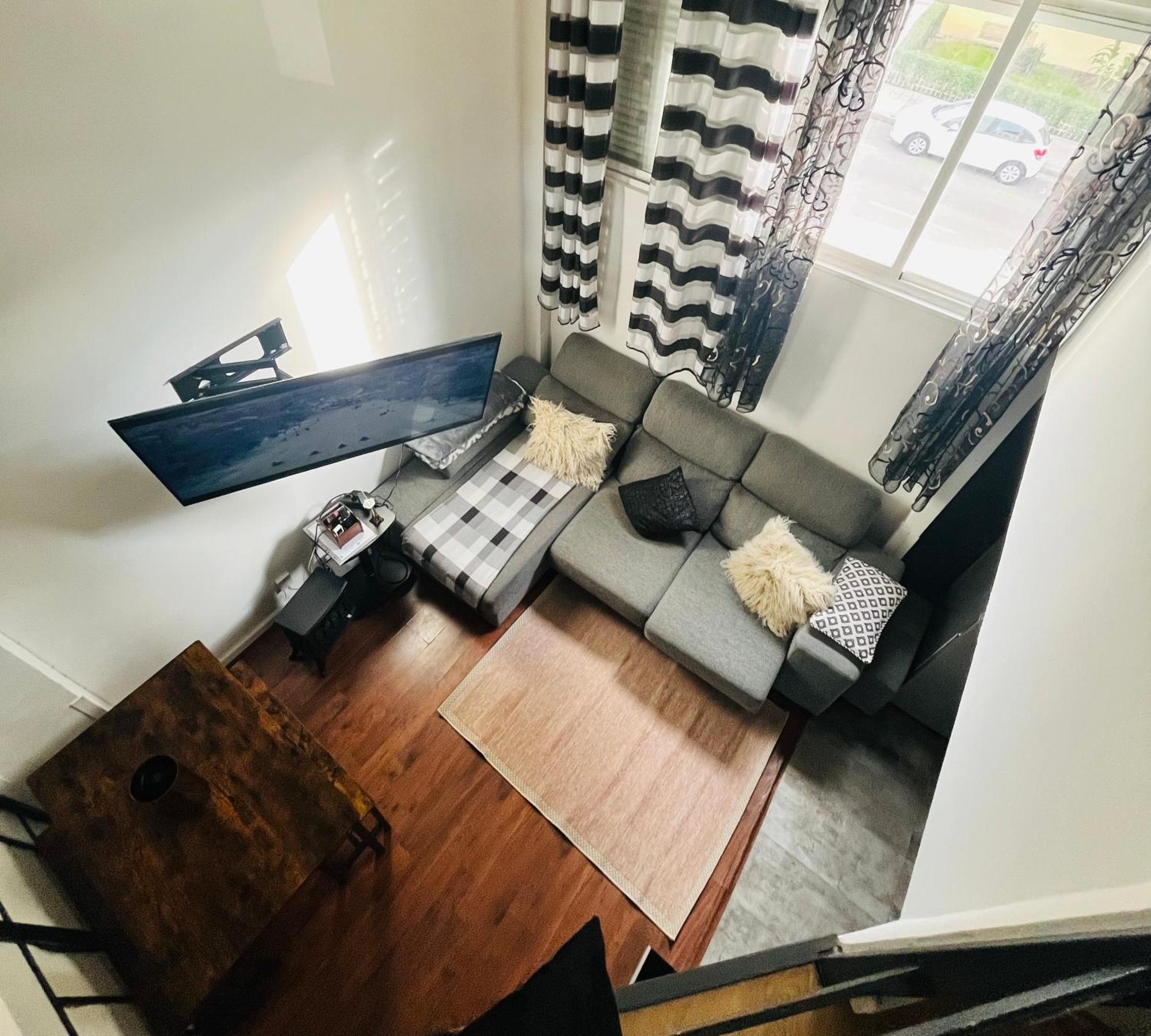 Loft Duplex Madrid