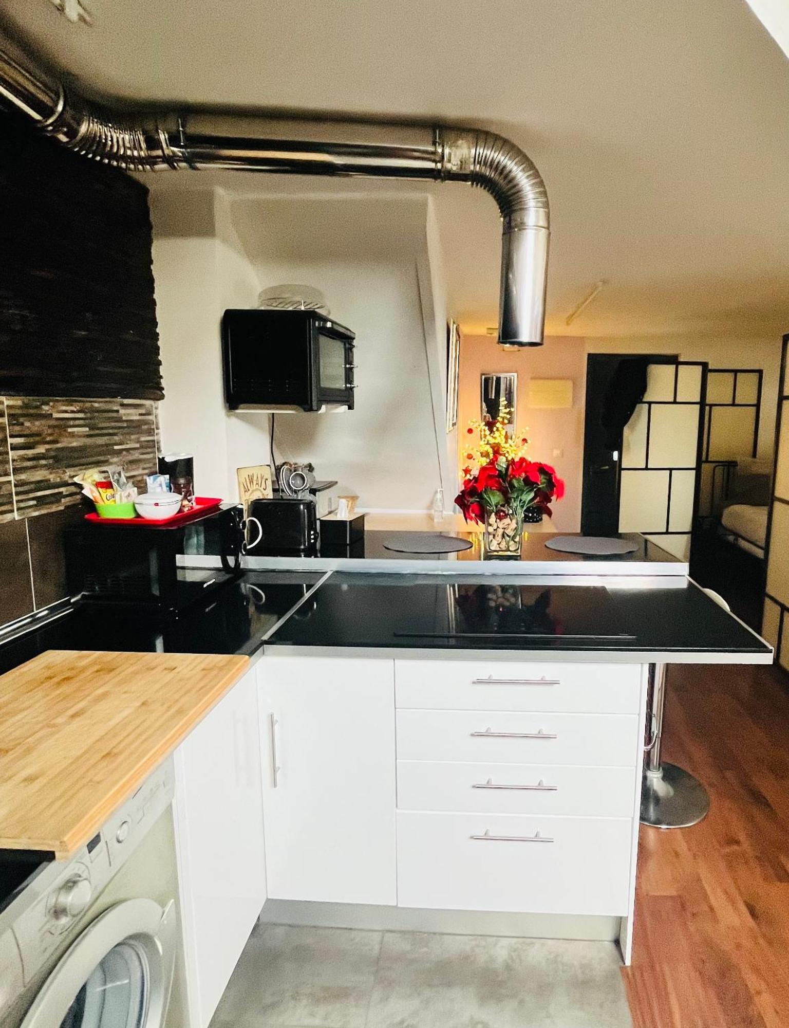 Loft Duplex Appartamento