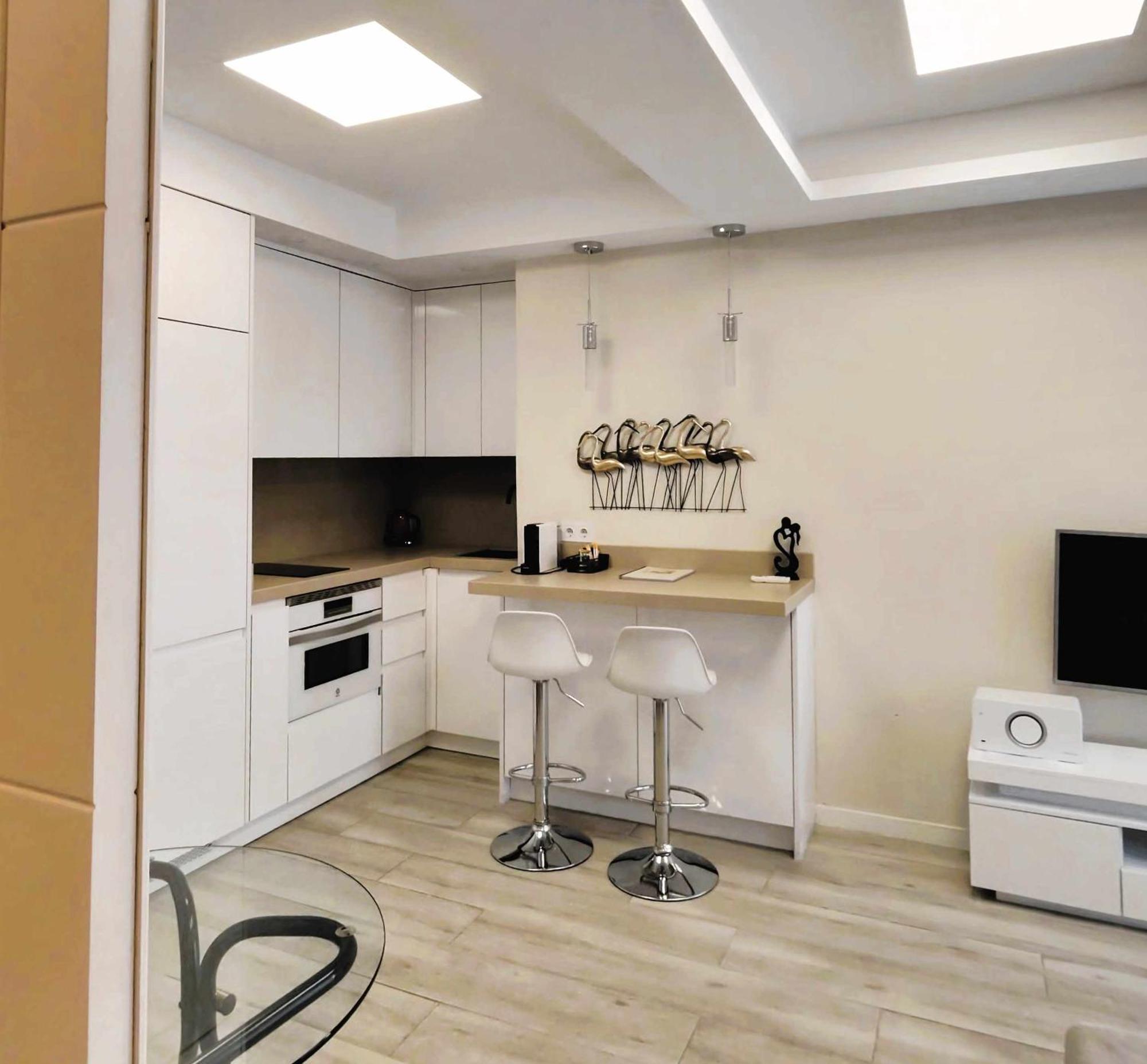La Milla De Oro Appartement *