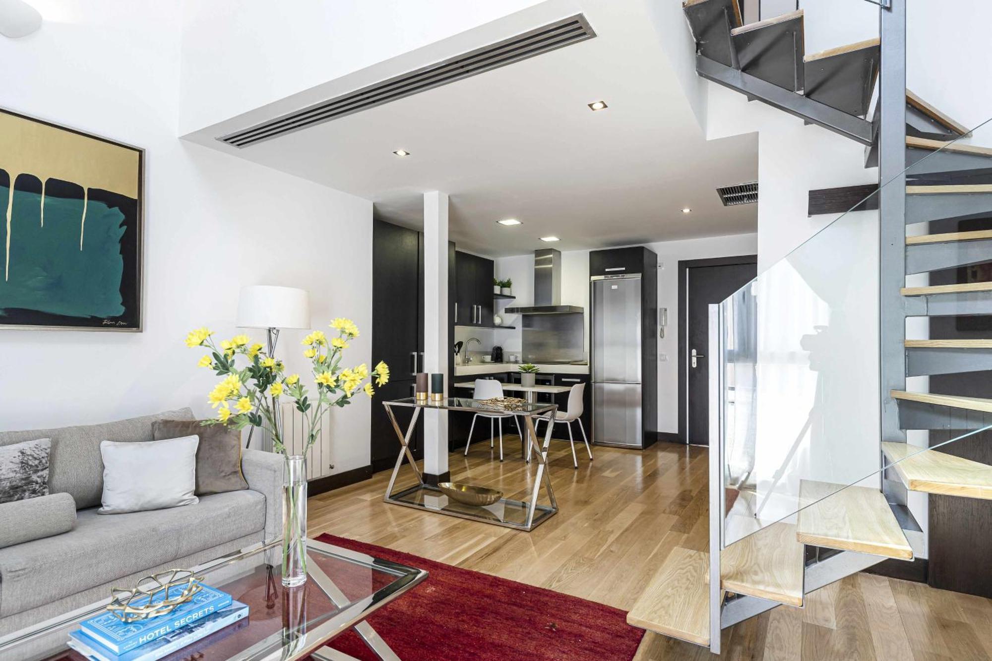 Cibeles By Skykey Apartamento