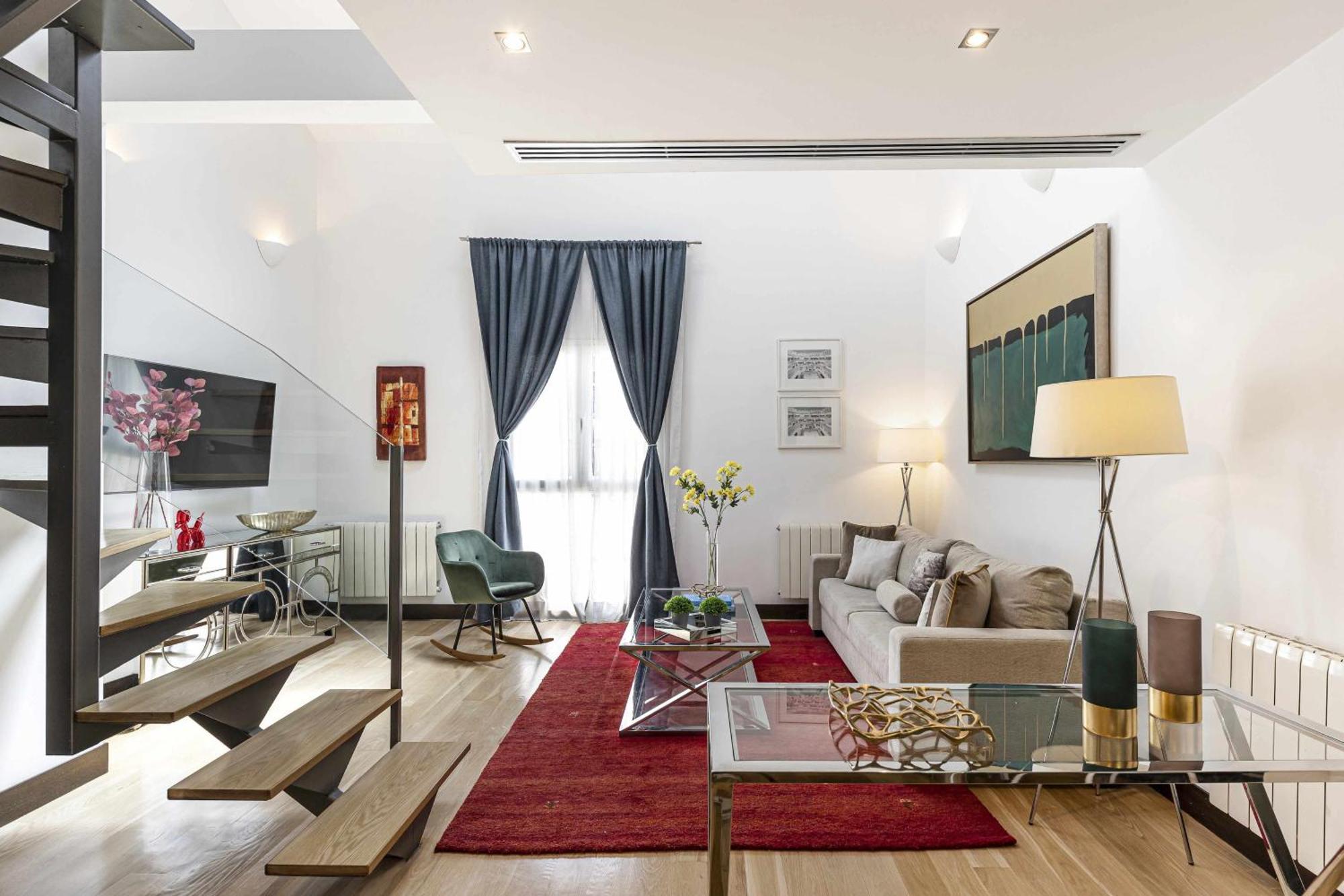 Apartamento Cibeles By Skykey Madrid