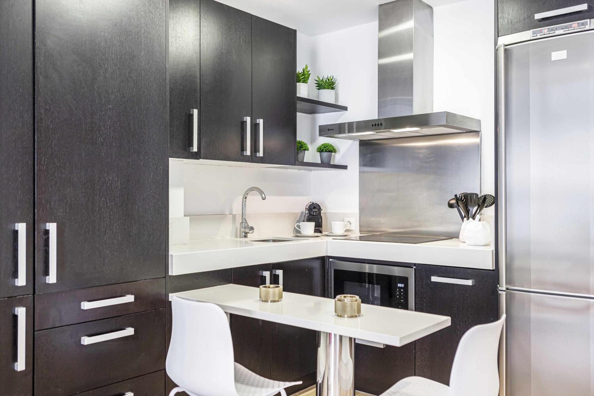 Cibeles By Skykey Apartamento